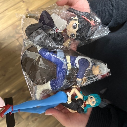 フィギュア まとめ売り プライズフィギュア まとめ売り 87 ☆6月登場