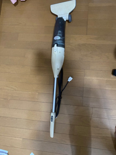引越しのため掃除機free出す (東) 長後の生活家電《掃除機》の中古  