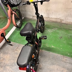 モペット 自転車の中古が安い！激安で譲ります・無料であげます  