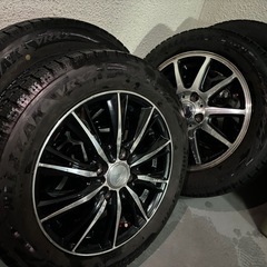 タイヤホイールセット Raysレイズ18インチ7J5穴 215/45R18