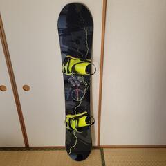 スノーボードセットの中古が安い！激安で譲ります・無料で  