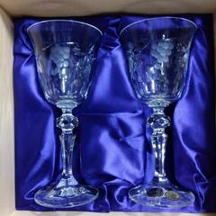 ボヘミアクリスタル タンブラー ワイングラス 9個セット NT ボヘミアクリスタル タンブラー ワイングラス 9個セット NT