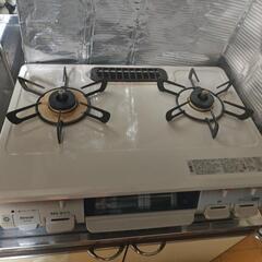 大阪府のガスコンロの中古が安い！激安で譲ります・無料であげます  