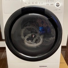 AQUA 6.0kg洗濯機 AQW-S6E9 取りに来てくださる方