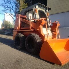 札幌発 日立 LX20-2 HST(オートマ)タイヤショベル ディーゼル 4WD 除雪