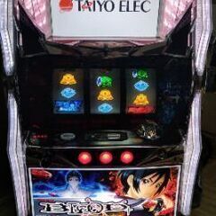 パチスロ レア台 バーチャファイター 不要機 サミー系との交換も可