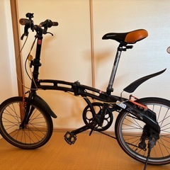 SOUTHERNPORT SP-MIN 20インチミニベロ 6速ギア 黒 街乗り SOUTHERNPORT SP-MIN 20インチミニベロ 6速ギア 黒 街乗り