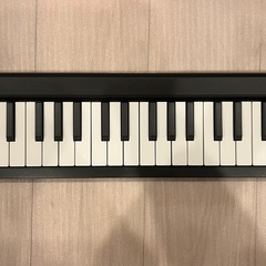 173.KORG コルグ シンセサイザー N364＋モニタースピーカ Vestax VS1P 