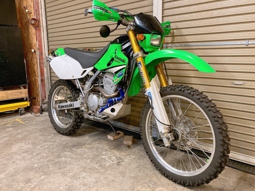 カワサキ　KLX250 fi 配送可能　支払いは現金or振り込みも可能 カワサキ KLX250 FI 配送可能 支払いは現金or振り込みも可能