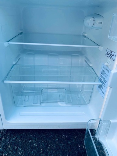 ♦️ Hisense2ドア冷凍冷蔵庫【2017年製】HR-B95A (みんなの家電販売  