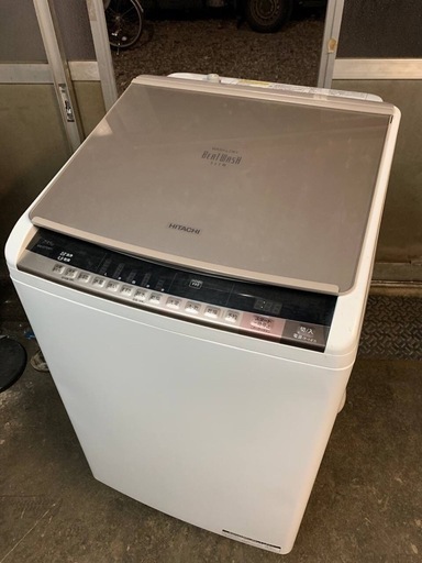 ♦️ 日立電気洗濯乾燥機【2016年式】BW-D70WV (みんなの家電販売  