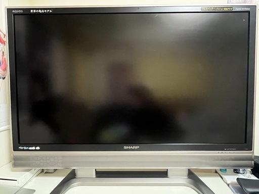 シャープ AQUOS LC-42EX5 ]