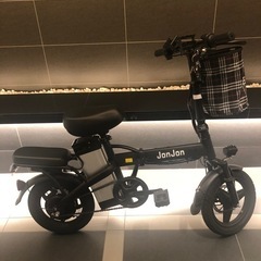 整備済み中古自転車27インチ税別￥14.800-LEDオートライト外装6段軽快  