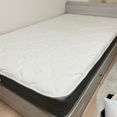 セミダブルの中古が安い！激安で譲ります・無料であげます｜ジモティー 