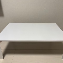 ☆ジモティ割あり☆ レンジボード ホワイト H180×D41×W90  