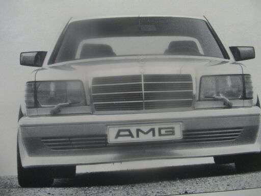 Mベンツ190E-16V-AMGエンジンフルリペア-実施中 (ウミ) 神栖のパーツの  