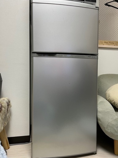 冷蔵庫 (おにまる) 門前仲町のキッチン家電《冷蔵庫》の中古  