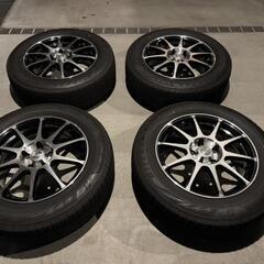 17インチ スタッドレスの中古が安い！激安で譲ります・無料であげます  