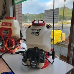 ★ 新ダイワ エンジン動噴 ESC650-SR 50L 延長ホース ★ 動力噴霧機 | 新ダイワ公式