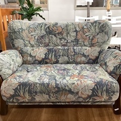 ソファー【町田市再生家具】 250759