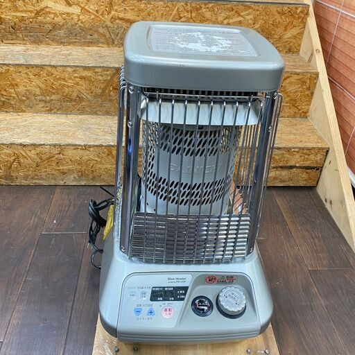 ジ41/ トヨトミ 石油ストーブ タンク容量7.0L CKS-565 2005年製 暖房器具