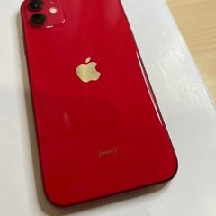 iPhone 11 本体　バッテリー93%