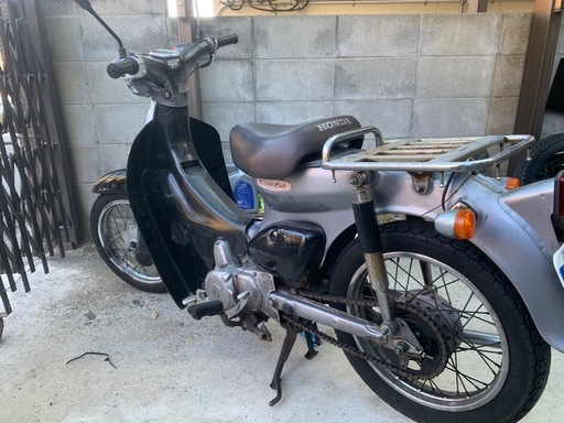 不動　ホンダ　リトルカブ50  AA01