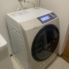 洗濯乾燥機の中古が安い！激安で譲ります・無料であげます｜ジモティー 