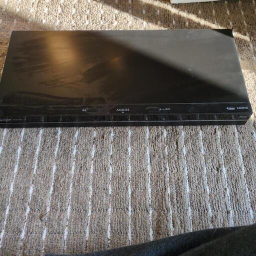 愛品館千葉店?安心の動作保証有?シャープ ブルーレイレコーダー 2B 
