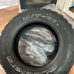 タイヤ ホイール4本セット WREST ヴァレスト ET38 8J PCD114.3 245