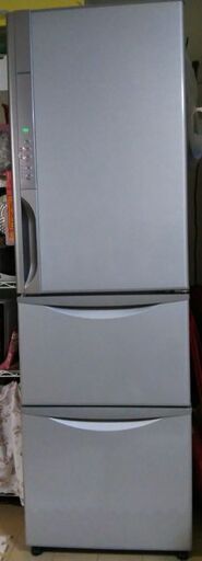 ジモティ来店特価!! 冷蔵庫 ヒタチ MR-B46A 2016 J-0901