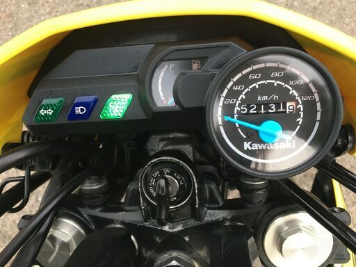 福山市 瀬戸町 カワサキ Dトラッカー150 LX150H 実動 書付 吹け上がり良好 タイヤバリ山 通勤快速 モタード ツーリング ジムカーナカスタムにも 福山市 瀬戸町 カワサキ Dトラッカー150 LX150H 実動 書付 吹け上がり