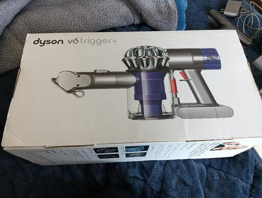 ダイソン　v6 trigger+ ハンディクリーナー ダイソン Dyson V6 trigger ハンディクリーナー