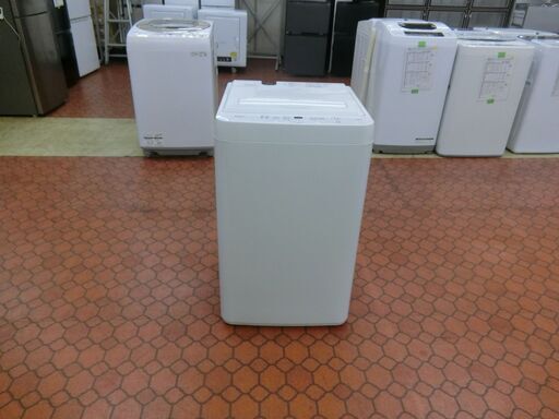 ID 175842洗濯機5.5Kヤマダ2024年YWM-T55LW (生活館那覇店) 赤嶺の  