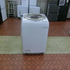 ジモティ来店特価!!　洗濯機　ハイセンス　HW-DG80A　2020　　J-0306 ジモティ来店特価!! 洗濯機 ハイセンス HW-DG80A 2020 J-0306