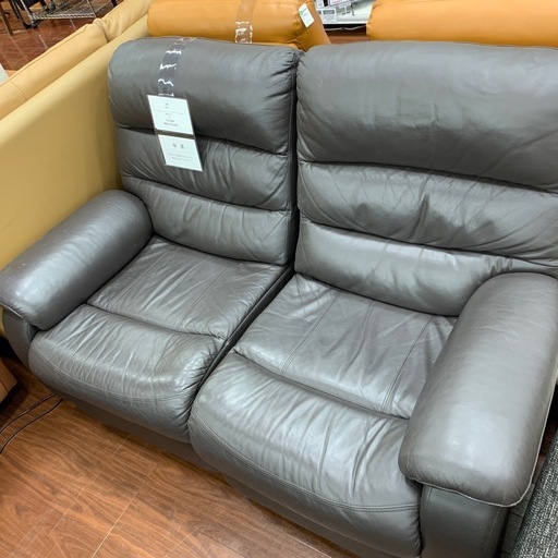軽トラ無料貸し出し】【2人掛けソファー】【トレファク所沢店】 軽トラ 