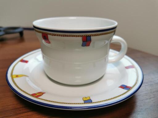 リチャードジノリ　クリッパー