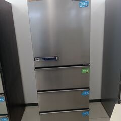 ジモティ来店特価!! 冷蔵庫 アクア AQR-361F 2017 J-0807