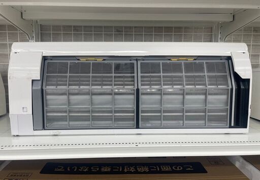 ☆ジモティ割あり☆ 日立 ルームエアコン RAS-SE28K(W) 2.8kw 20年製 