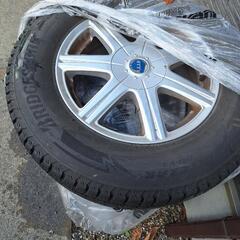 中古】彦根市のタイヤ、ホイールを格安/激安/無料であげます・譲ります  