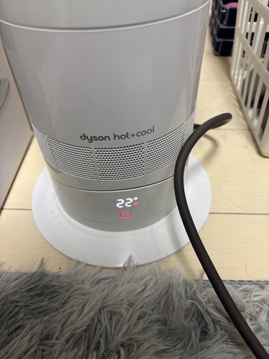 ダイソンホットアンドクール 2022年 708様用】 ダイソン AM09 ホット