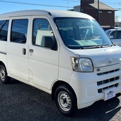 h21年式 S321V ハイゼットカーゴ 50,000kオートマミッション 売ります‼︎