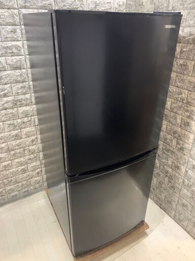 大阪送料無料☆3か月保障付き☆冷蔵庫☆2ドア☆2022年☆アイリス  