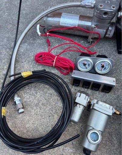 エアサスキット エアサスペンションキット 専用 楽天市場】zx