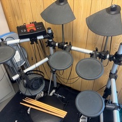 持帰り大特価 ヤマハ 電子ドラム DTXPLORER N24-1375 高く買取るゾウ