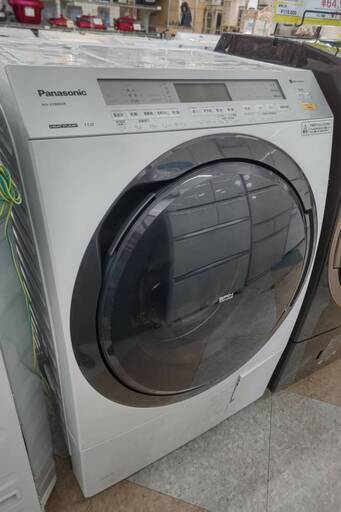 値下げしました】0913-03 2012年製 Panasonic 6/3kg ドラム式洗濯機