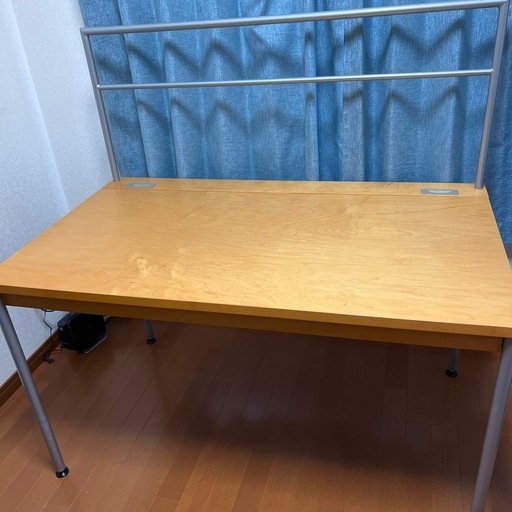 数量限定の新商品！無印良品「ブナ材デスク」セットを見てきました