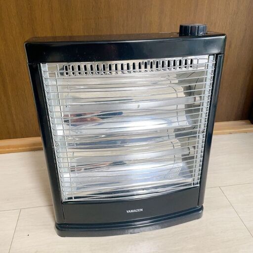 電気ストーブ 2023年製 YAMAZEN DS-D086