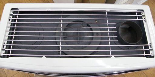 整備済み 煙突式ストーブ 2017年製 サンポット KSH-7010RC P 木造18畳