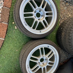 直接引き取り限定】RPF1 18×10.5J+15